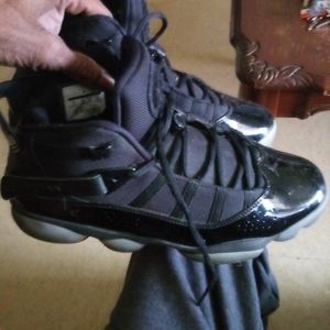 Jordan's 6 ring edition